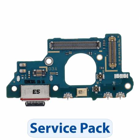Servicepack Płytka Ładowania Usb Samsung S20 Fe 5G G781B Gh96-13848A