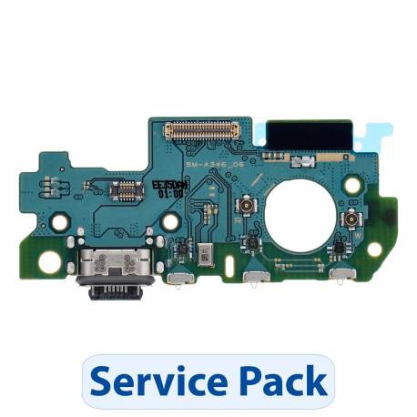 Servicepack Płytka Ładowania Usb Samsung A34 5G A346B Gh96-15817A