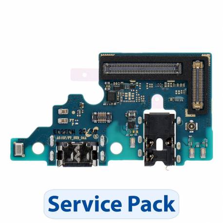 Servicepack Płytka Ładowania Usb Samsung A51 A515F Gh96-12992A