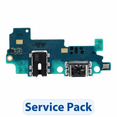Servicepack Płytka Ładowania Usb Samsung A31 A315F Gh59-15266A
