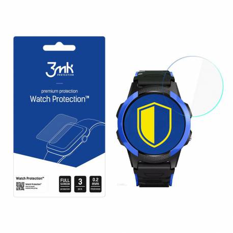 Folia Ochronna 3Mk Watch Protection Arc Na Garett Kids Focus 4G Rt
