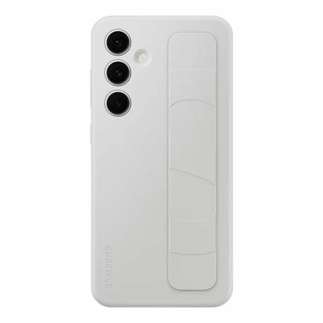Etui Samsung Standing Grip Case Ef-Gs921Clegww Z Uchwytem / Podstawką Do Samsung Galaxy S24 Fe - Szare