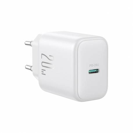 Ładowarka Joyroom Jr-Tcf20 Sieciowa Usb-C Pd 20W - Biała