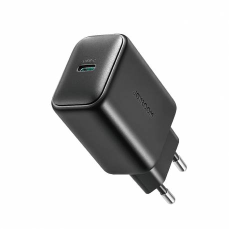 Ładowarka Joyroom Jr-Tcf23 Sieciowa Usb-C 25W Sfc / Pps / Pd - Czarna