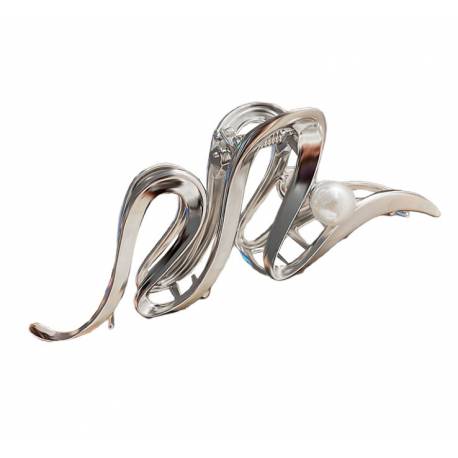 Spinka Do Włosów Klamra Xl 11,5Cm Sp235