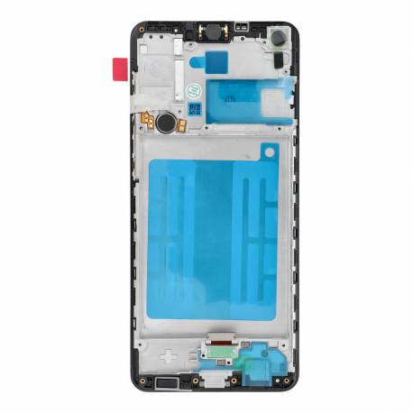 Wyświetlacz Lcd Do Samsung A21S A217 Oem Z Ramką