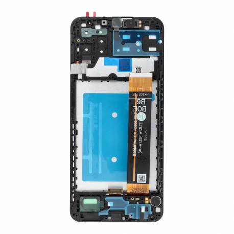 Wyświetlacz Lcd Do Samsung A13 4G A135 Oem Ramka Z Podzespołami