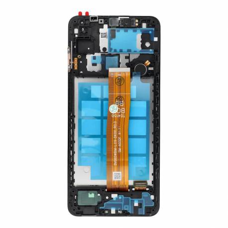 Wyświetlacz Lcd Do Samsung A12 A127 Oem Ramka Z Podzespołami