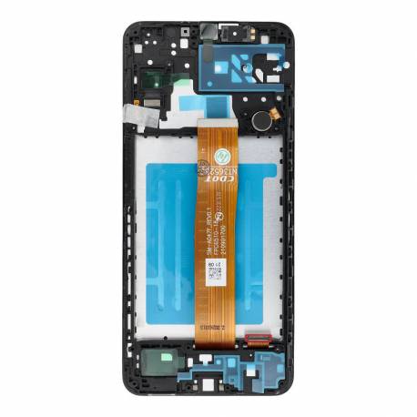 Wyświetlacz Lcd Do Samsung A04S Oem Ramka Z Podzespołami