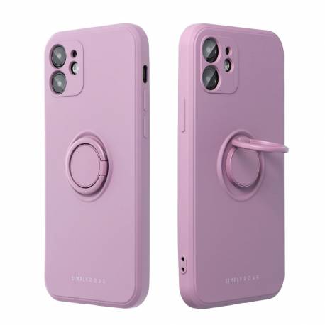 Roar Futerał Amber Case Do Samsung A16 5G Fioletowy