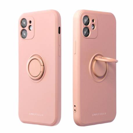 Roar Futerał Amber Case Do Samsung A16 5G Różowy