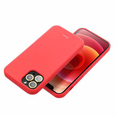 Roar Futerał Colorful Jelly Do Iphone 16 Pro Max Brzoskwiniowy