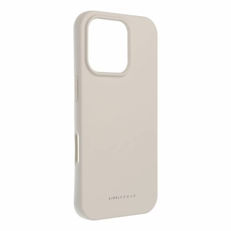 Roar Futerał Space Do Iphone 16 Pro Kremowy