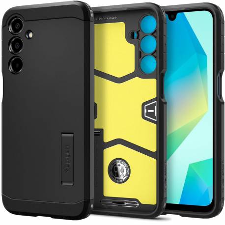 Spigen Futerał Tough Armor Do Samsung A16 4G / 5G Black