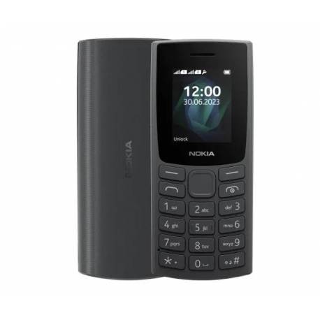 Nokia Telefon Komórkowy 105 4G Czarny