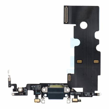 Taśma Ładowania Usb Do Iphone Se 2023 Czarna (Demotaż)