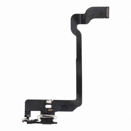 Taśma Ładowania Usb Do Iphone Xr Czarna (Demotaż)