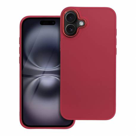 Futerał Frame Do Iphone 16 Plus Magenta