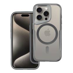 Futerał Ergofit Newzone Kompatybilny Z Magsafe Do Iphone 14 Pro Szary