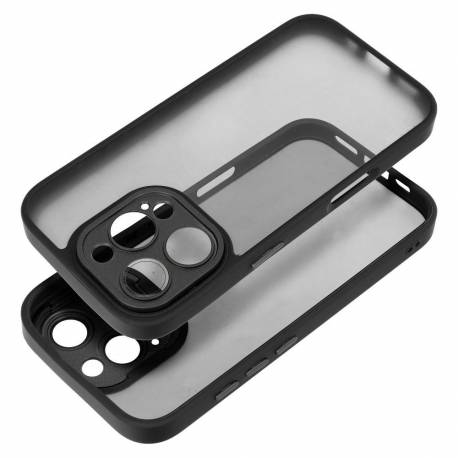 Futerał Variete Do Iphone 16 Pro Czarny