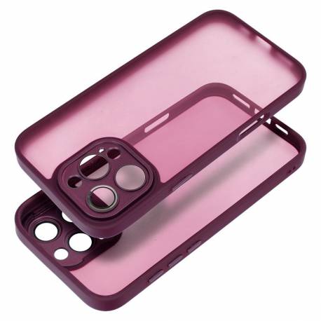 Futerał Variete Do Iphone 16 Pro Max Purpurowy