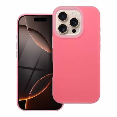 Futerał Candy Case Do Iphone 16 Pro Różowy