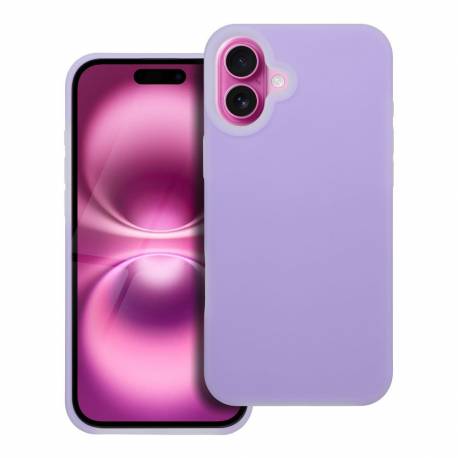 Futerał Candy Case Do Iphone 16 Plus Fioletowy