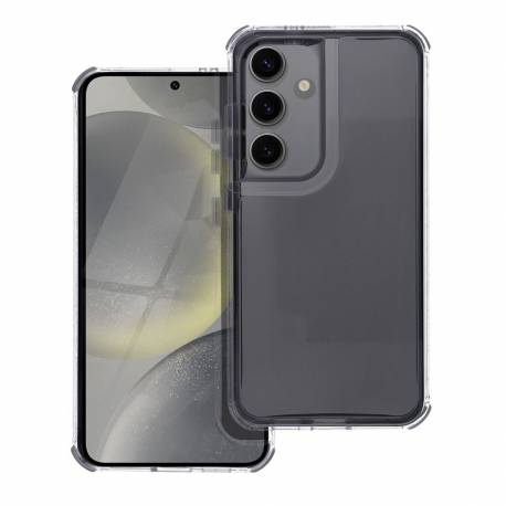Futerał Matrix Clear Do Xiaomi Redmi 13C / Poco C65 Czarny