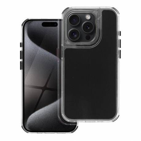 Futerał Matrix Do Iphone 11 Czarny