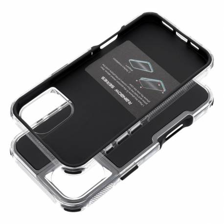 Futerał Matrix Do Iphone 16 Plus Czarny