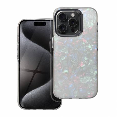 Futerał Tutti Frutti Do Iphone 16 Plus Czarny