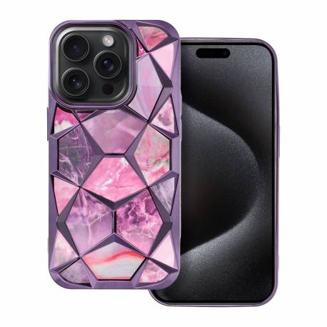 Futerał Twinki Do Iphone 16 Fioletowy