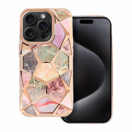 Futerał Twinki Do Iphone 16 Plus Złoty