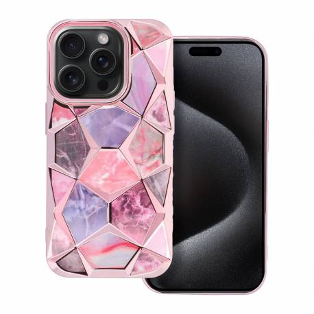 Futerał Twinki Do Iphone 16 Plus Różowy