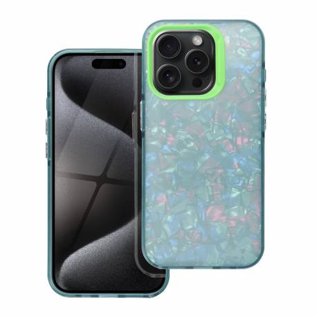 Futerał Tutti Frutti Do Iphone 15 Pro Zielony