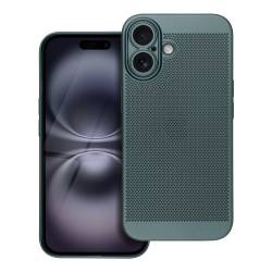 Futerał Breezy Do Iphone 16 Zielony