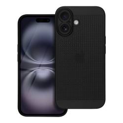 Futerał Breezy Do Iphone 16 Czarny