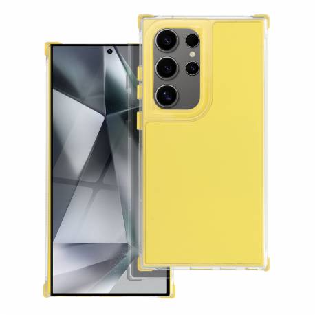 Futerał Matrix Do Xiaomi Redmi Note 13 4G Żółty