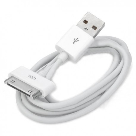 Kabel 1m 30-Pin do Apple iPhone 3 / 4 / 4S