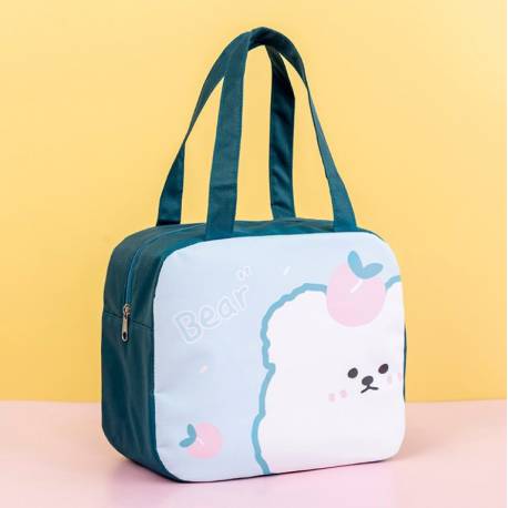 Torba Termiczna Do Przenoszenia Żywności Lunch Box Pjm18Wz1
