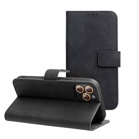Kabura Tender Book Do Xiaomi Redmi 14C Czarny