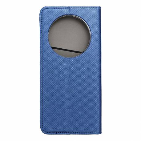 Kabura Smart Case Book Do Xiaomi Redmi 14C Granatowy