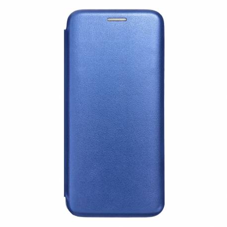 Kabura Elegance Book Do Samsung S25 Plus Granatowy