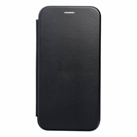 Kabura Elegance Book Do Samsung S25 Plus Czarny