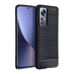 Futerał Carbon Do Oppo A40 Czarny