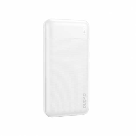 Powerbank Dudao K18 Pro 20000Mah Usb-A / Usb-C / Micro Usb - Biały