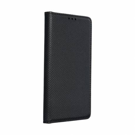 Kabura Smart Case Book Do Samsung A06 Czarny