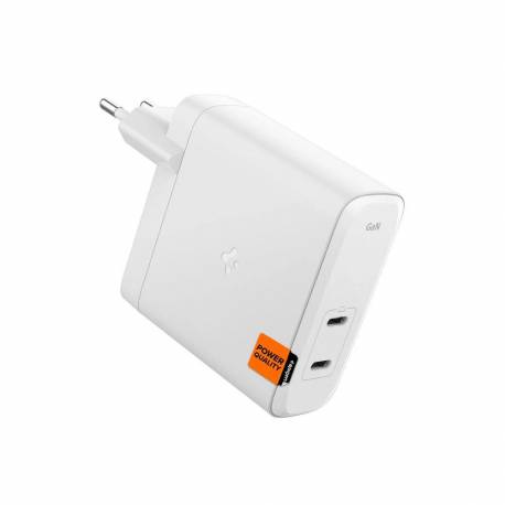 Ładowarka Spigen Arcstation Pro + Kabel Usb-C 140-W - Biała