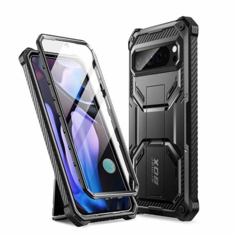 Etui Supcase Iblsn Armorbox Na Google Pixel 9 / 9 Pro - Czarne