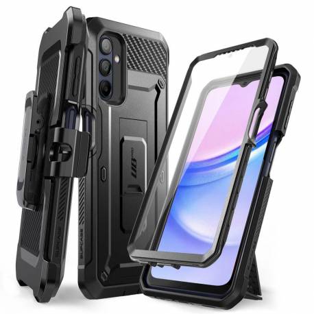 Etui Supcase Unicorn Beetle Pro Na Samsung Galaxy A16 4G / 5G - Czarne